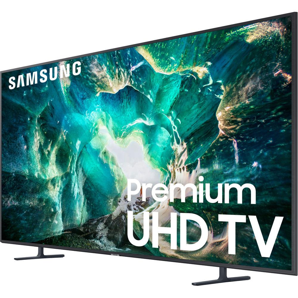 Samsung RU8000 82" Class HDR 4K UHD Smart LED TV
