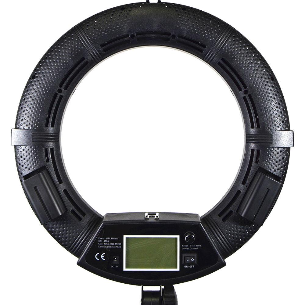 Savage Luminous Pro 19" Ringlight Plus