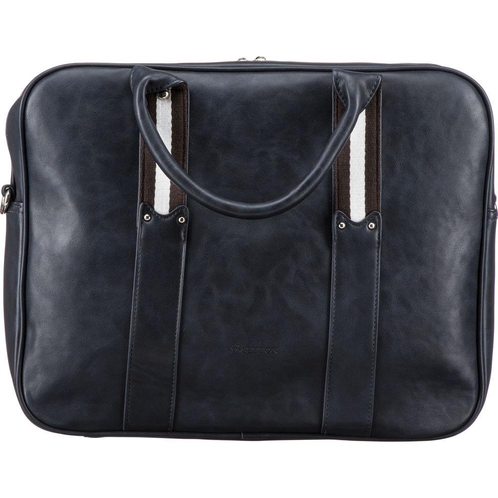 Setton Brothers 15" Shoulder Briefcase