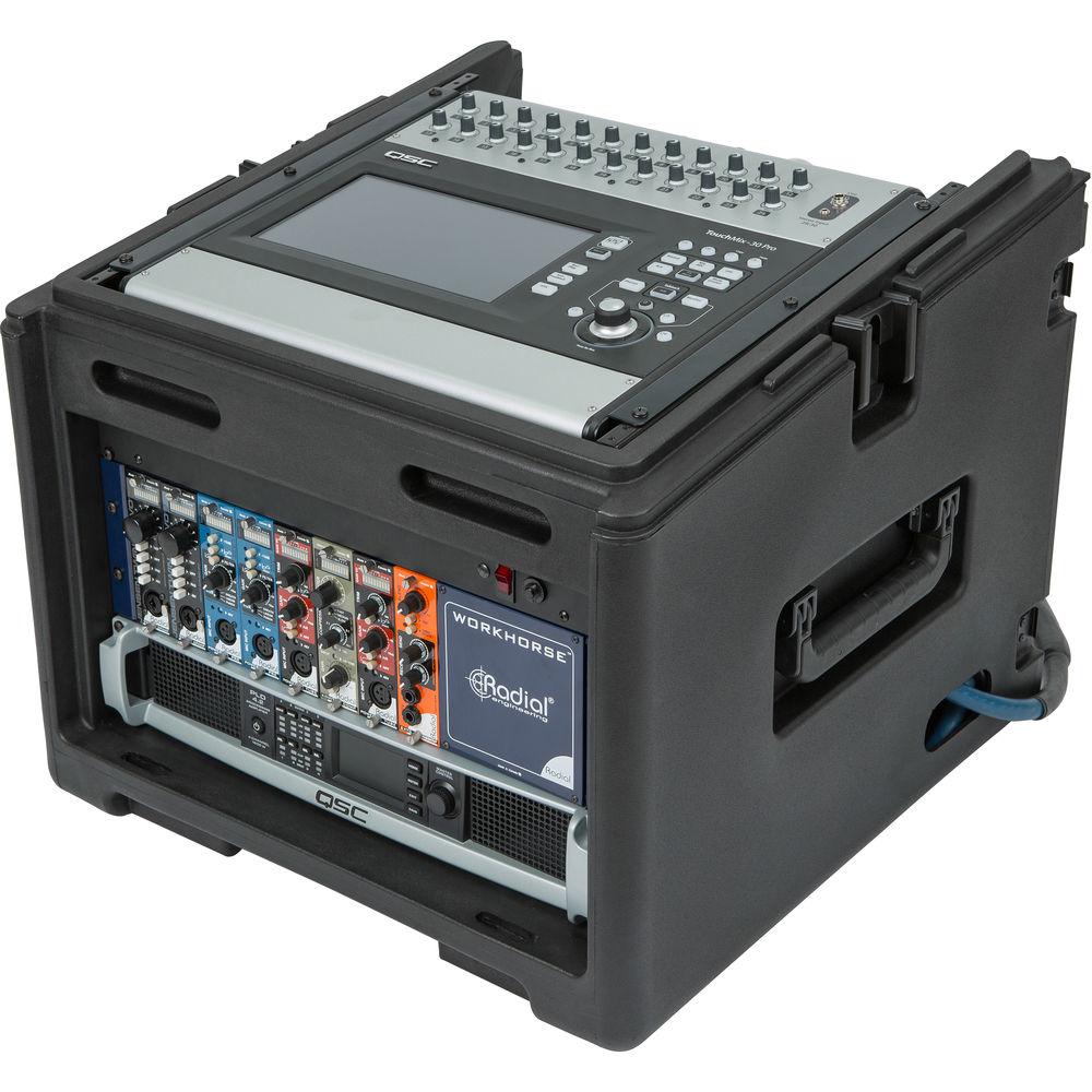 SKB 10 x 6 Compact Rolling Rig