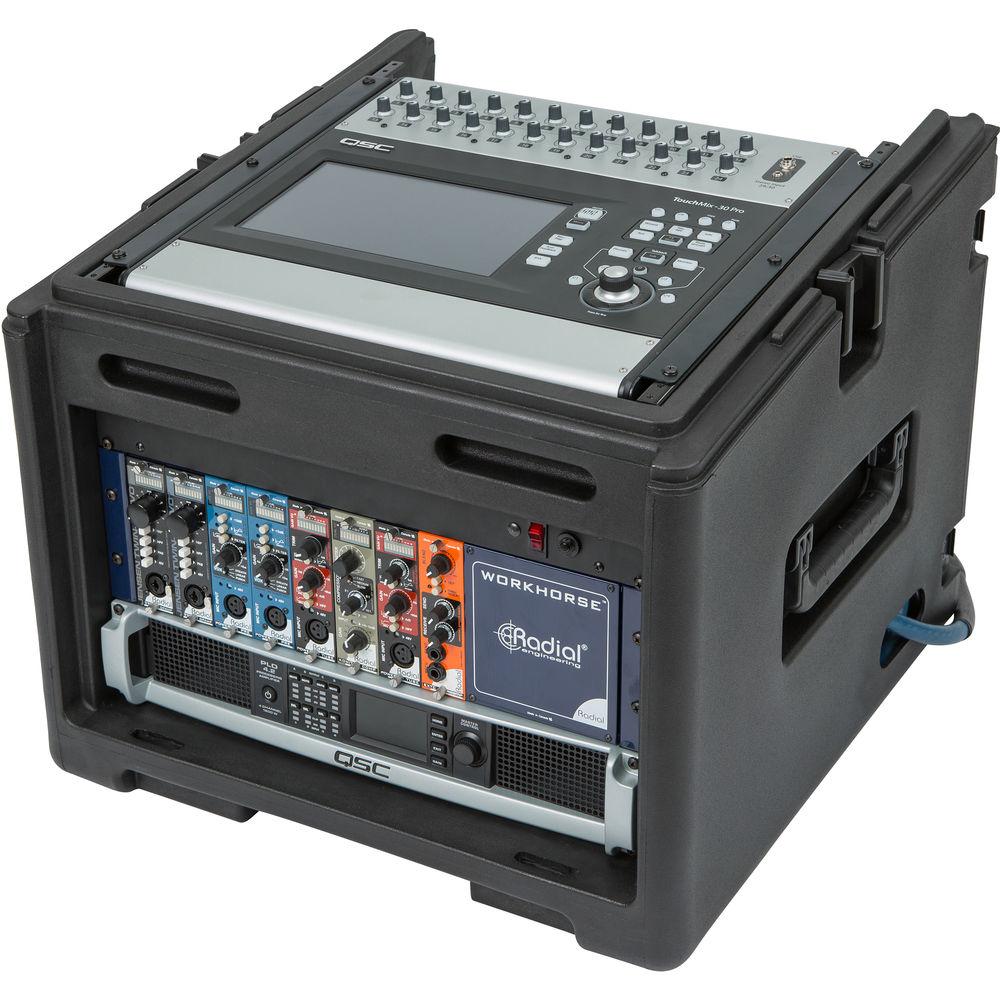 SKB 10 x 6 Compact Rolling Rig