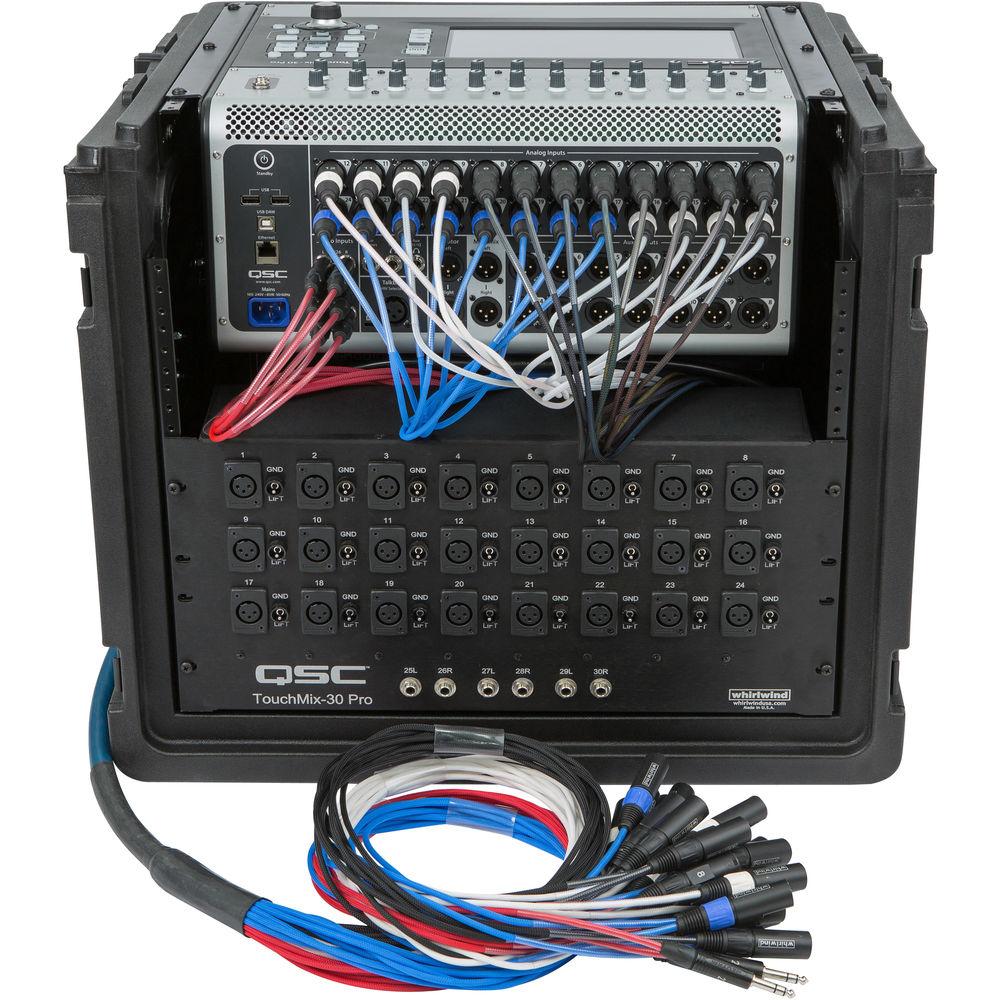 SKB 10 x 6 Compact Rolling Rig