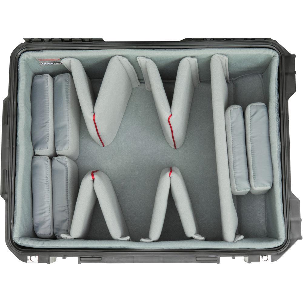 SKB iSeries 2015-10 Case with Think Tank Video Dividers & Lid Foam
