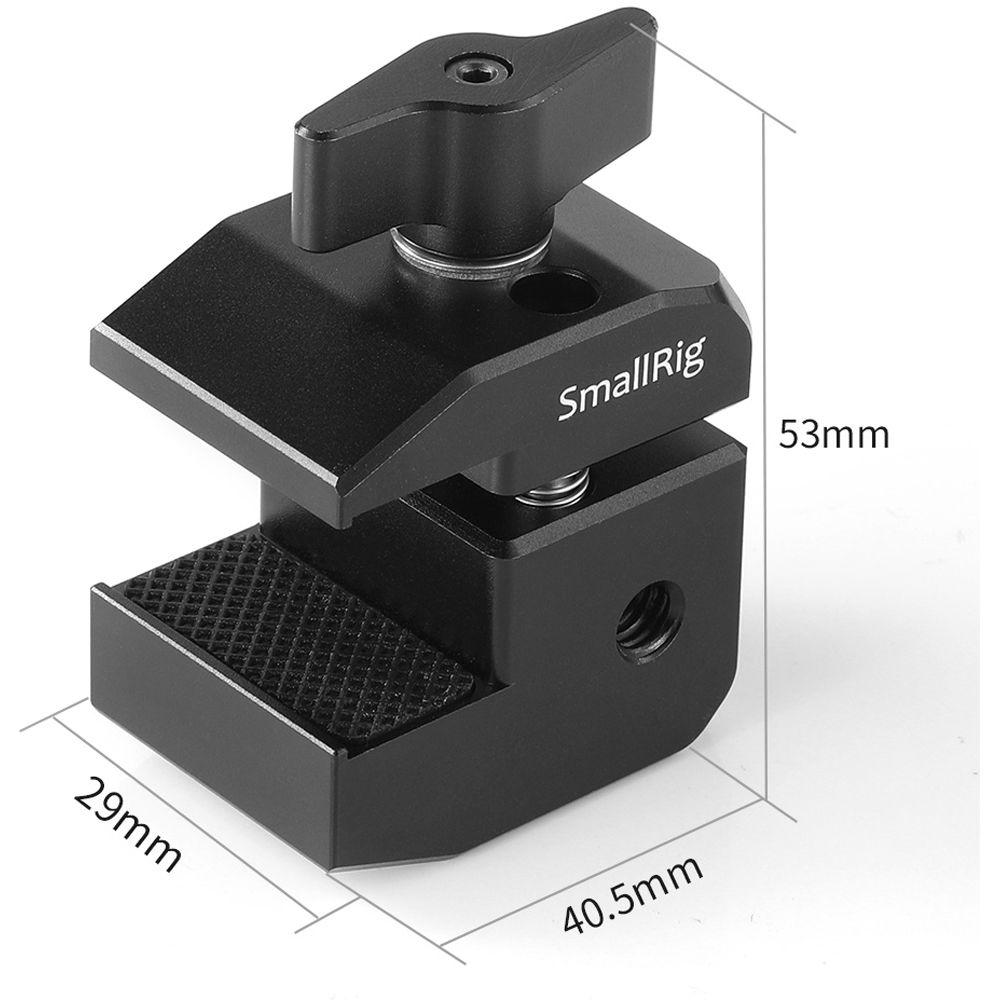 SmallRig 2274 Counterweight & Mounting Clamp Kit for DJI Ronin-S & Zhiyun-Tech Gimbals