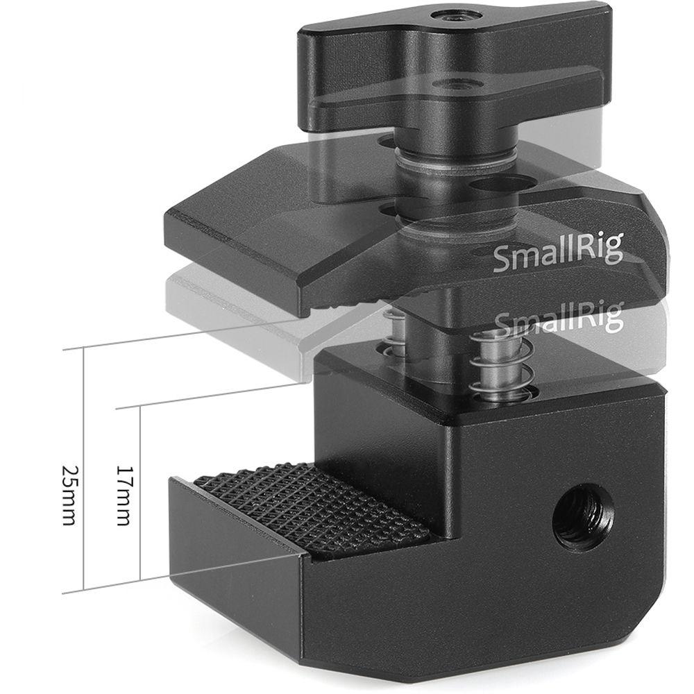 SmallRig 2274 Counterweight & Mounting Clamp Kit for DJI Ronin-S & Zhiyun-Tech Gimbals