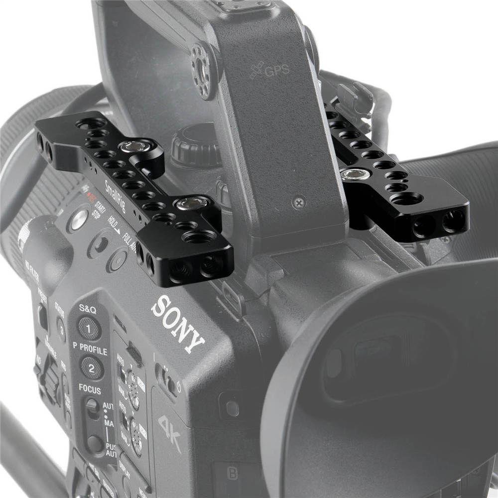 SmallRig Top Plate For Sony PXW-FS5