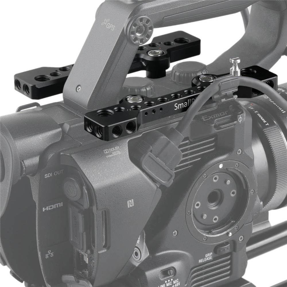 SmallRig Top Plate For Sony PXW-FS5