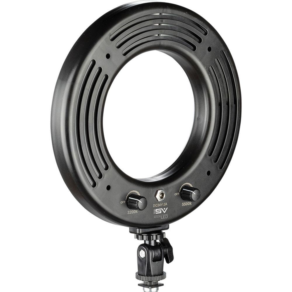 Smith-Victor RL-LED20 Bi-Color LED Ring Light