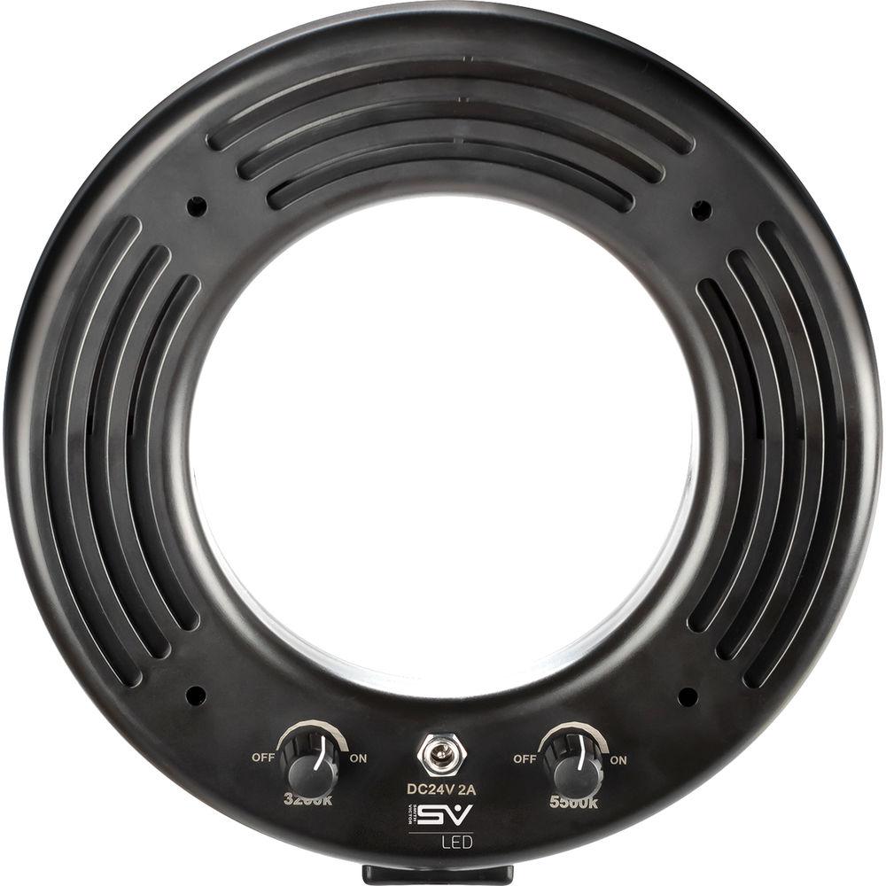 Smith-Victor RL-LED20 Bi-Color LED Ring Light