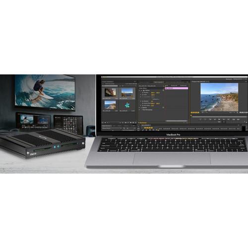 Sonnet SF3 Series CFast 2.0 Pro 3 Card Reader