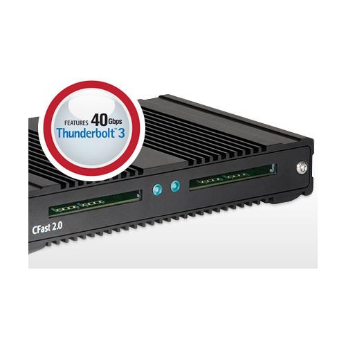 Sonnet SF3 Series CFast 2.0 Pro 3 Card Reader