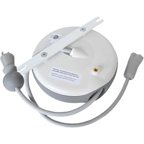 Stage Ninja MED-10-FEM Retractable Power Cable Reel for Medical Environments