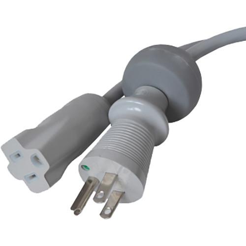 Stage Ninja MED-10-FEM Retractable Power Cable Reel for Medical Environments