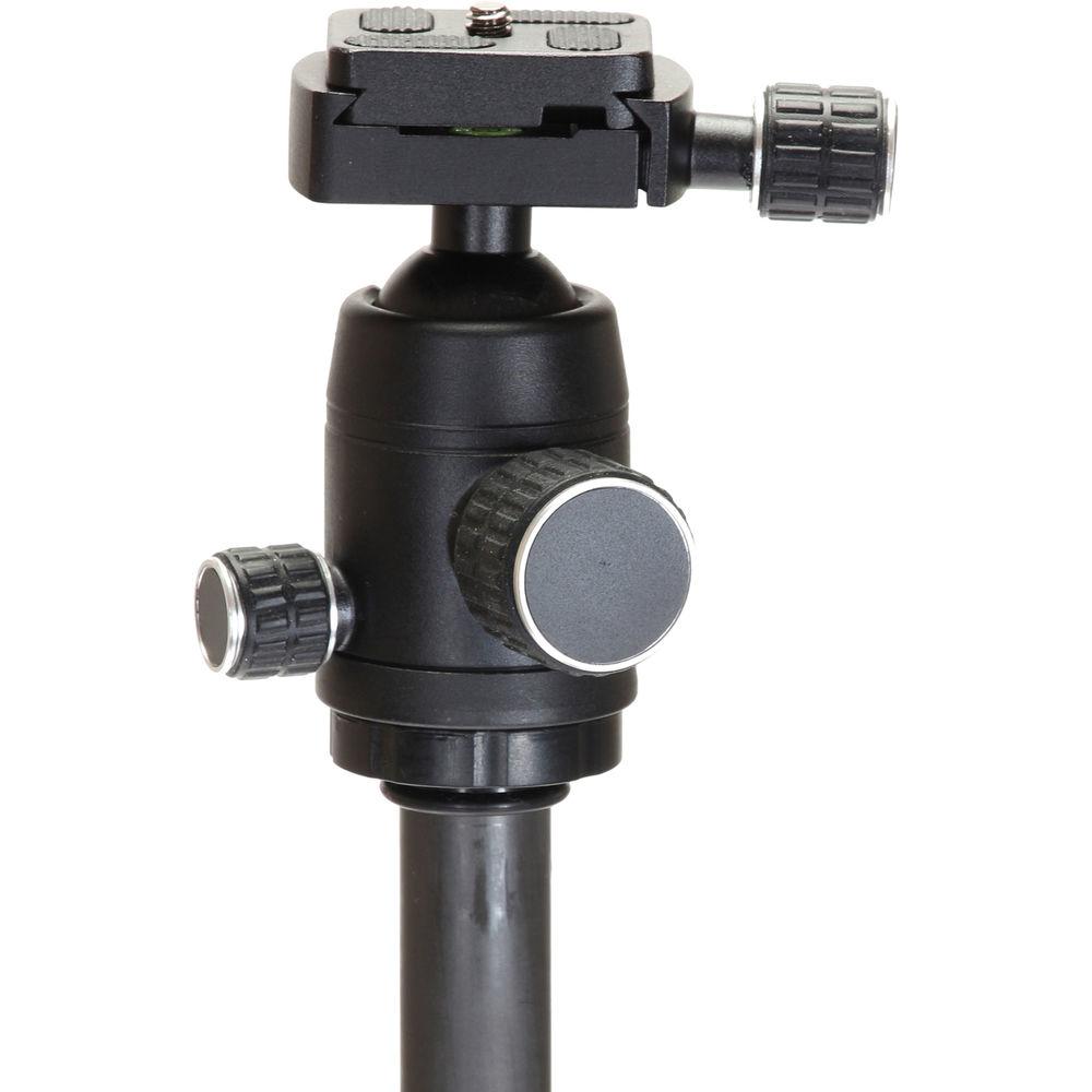 Sunpak 60" DigiPro 605RFC Reverse Folding Carbon Fiber Tripod