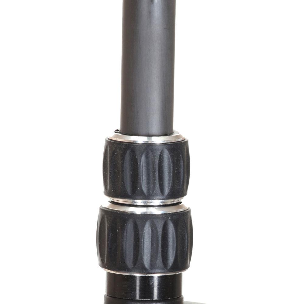 Sunpak 60" DigiPro 605RFC Reverse Folding Carbon Fiber Tripod