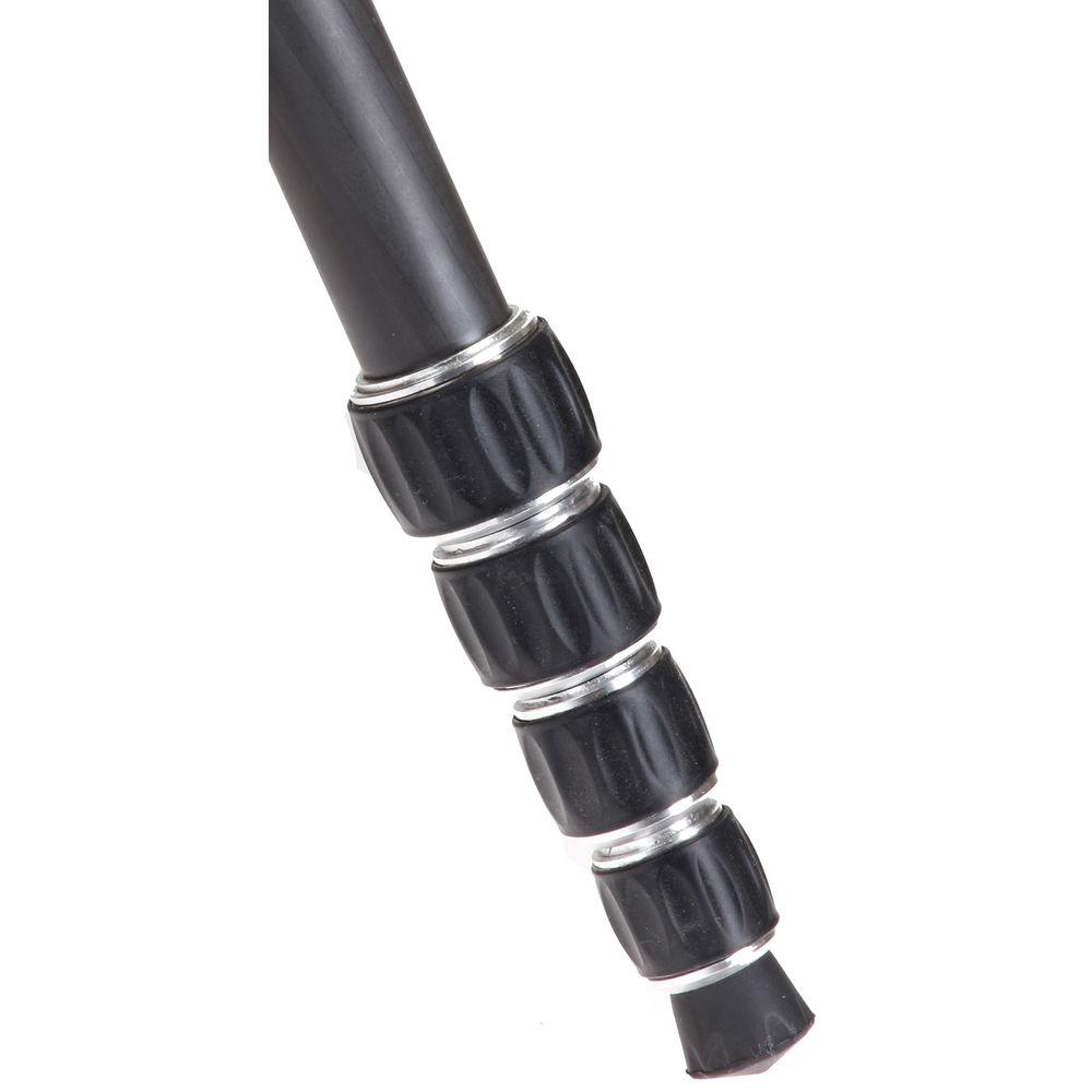 Sunpak 60" DigiPro 605RFC Reverse Folding Carbon Fiber Tripod