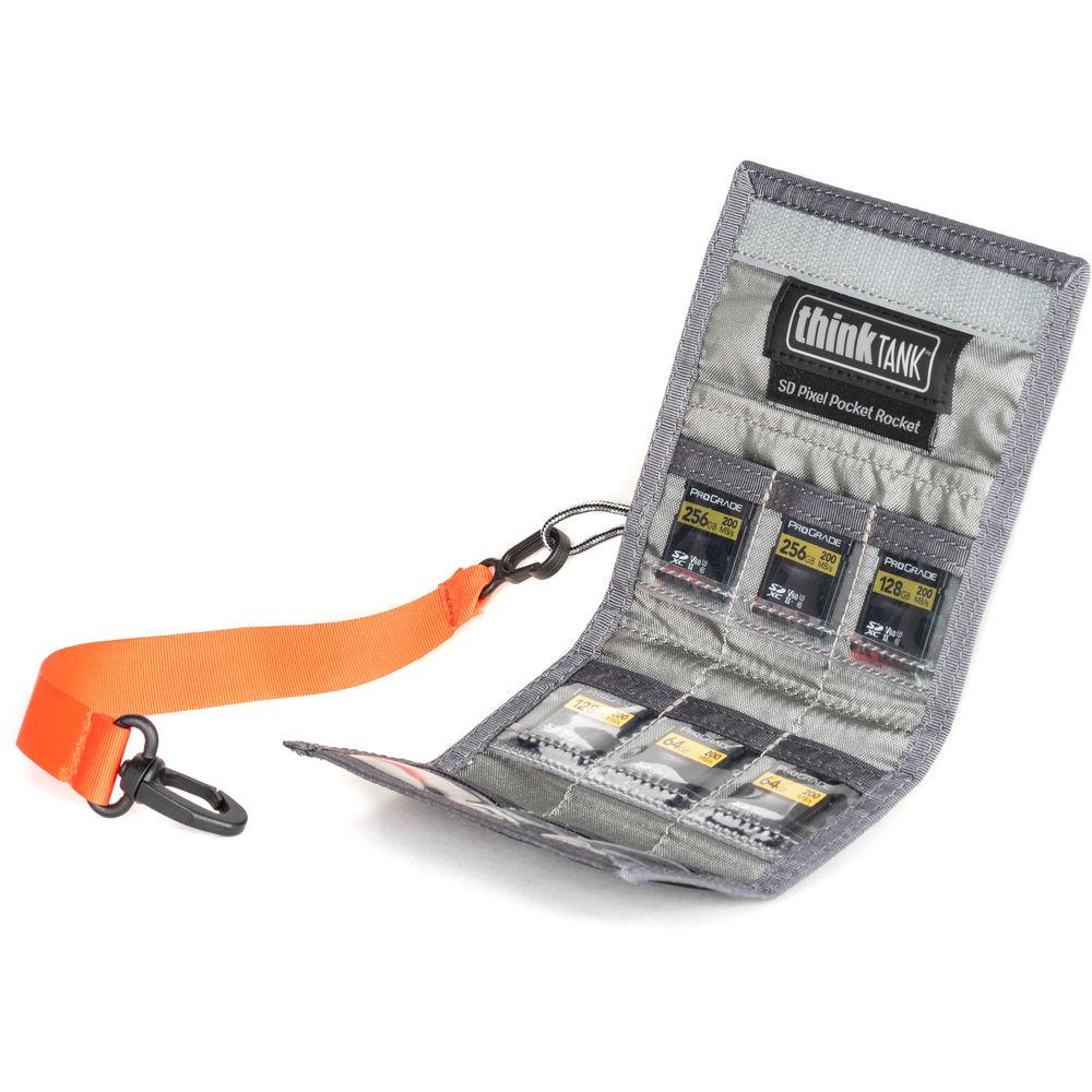 Think Tank Photo SD Pixel Pocket Rocket