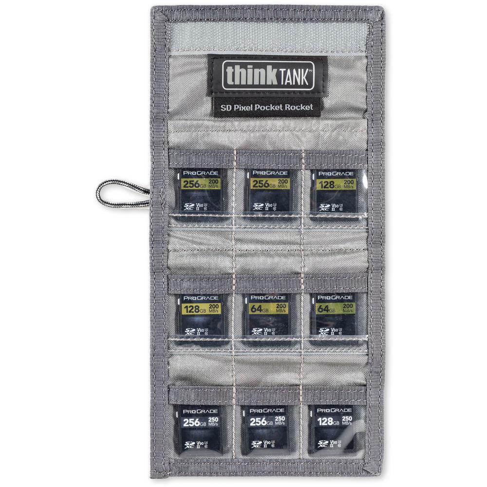Think Tank Photo SD Pixel Pocket Rocket