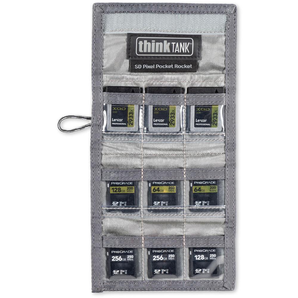 Think Tank Photo SD Pixel Pocket Rocket