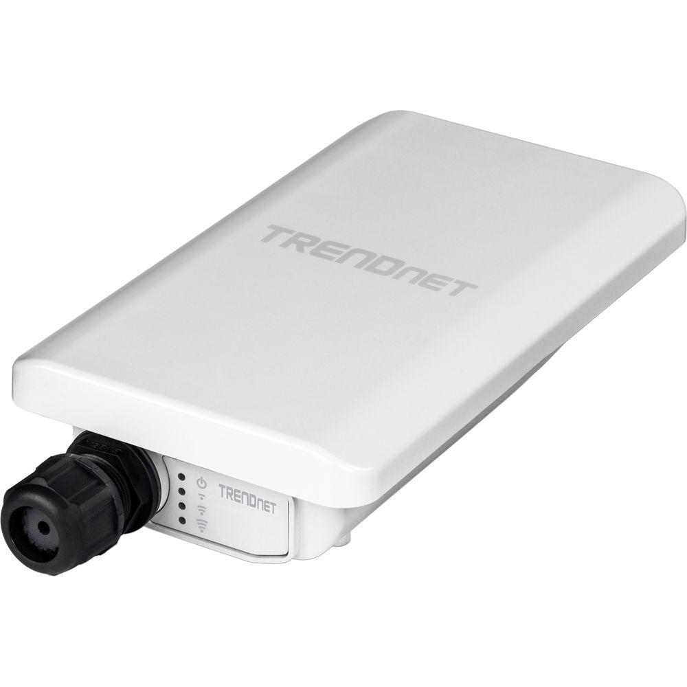TRENDnet TEW-740APBO N300 10 dBi Wireless Outdoor PoE Access Point