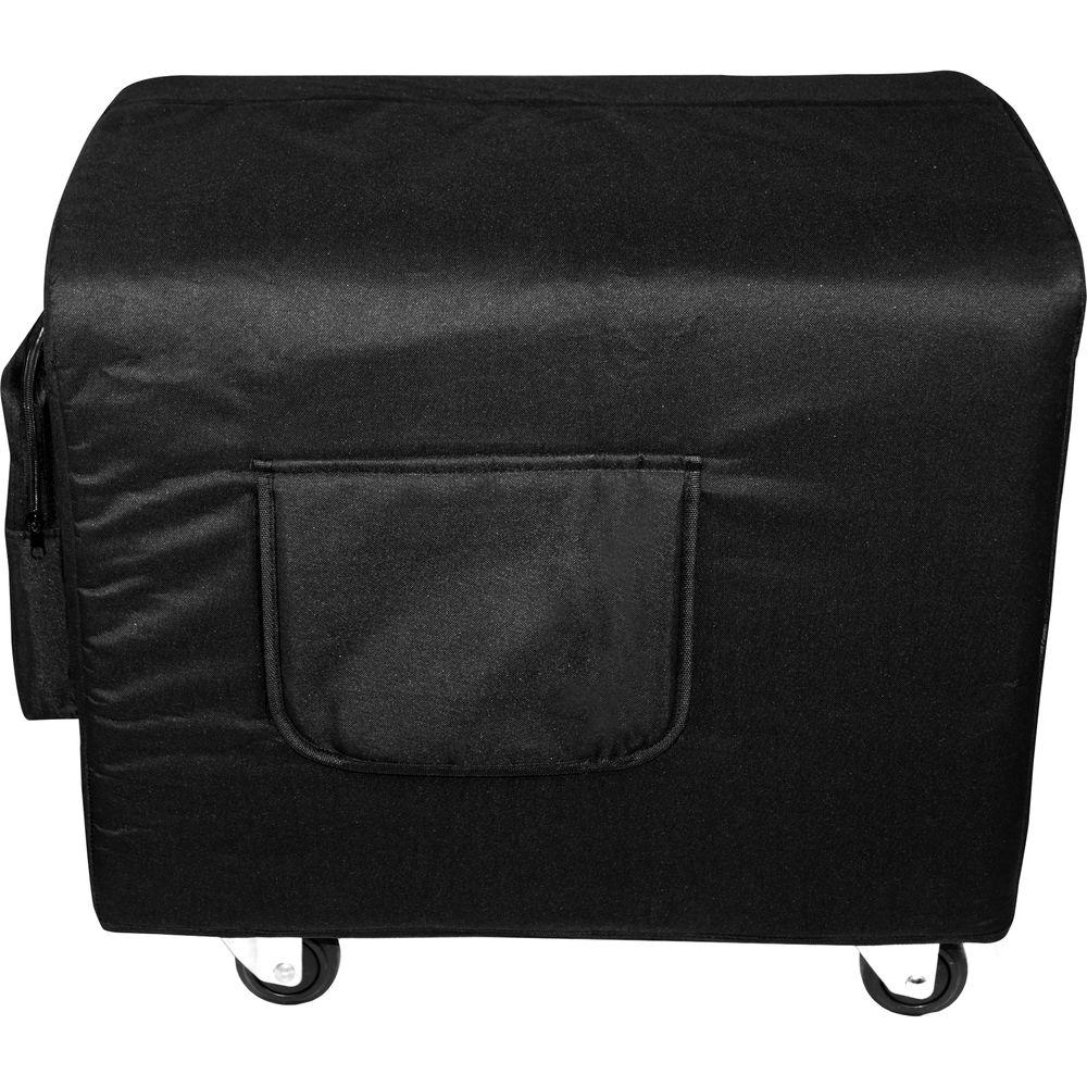 Turbosound TS-PC15B-2 Water-Resistant Protective Cover for iQ15B and Select 15" Subwoofers