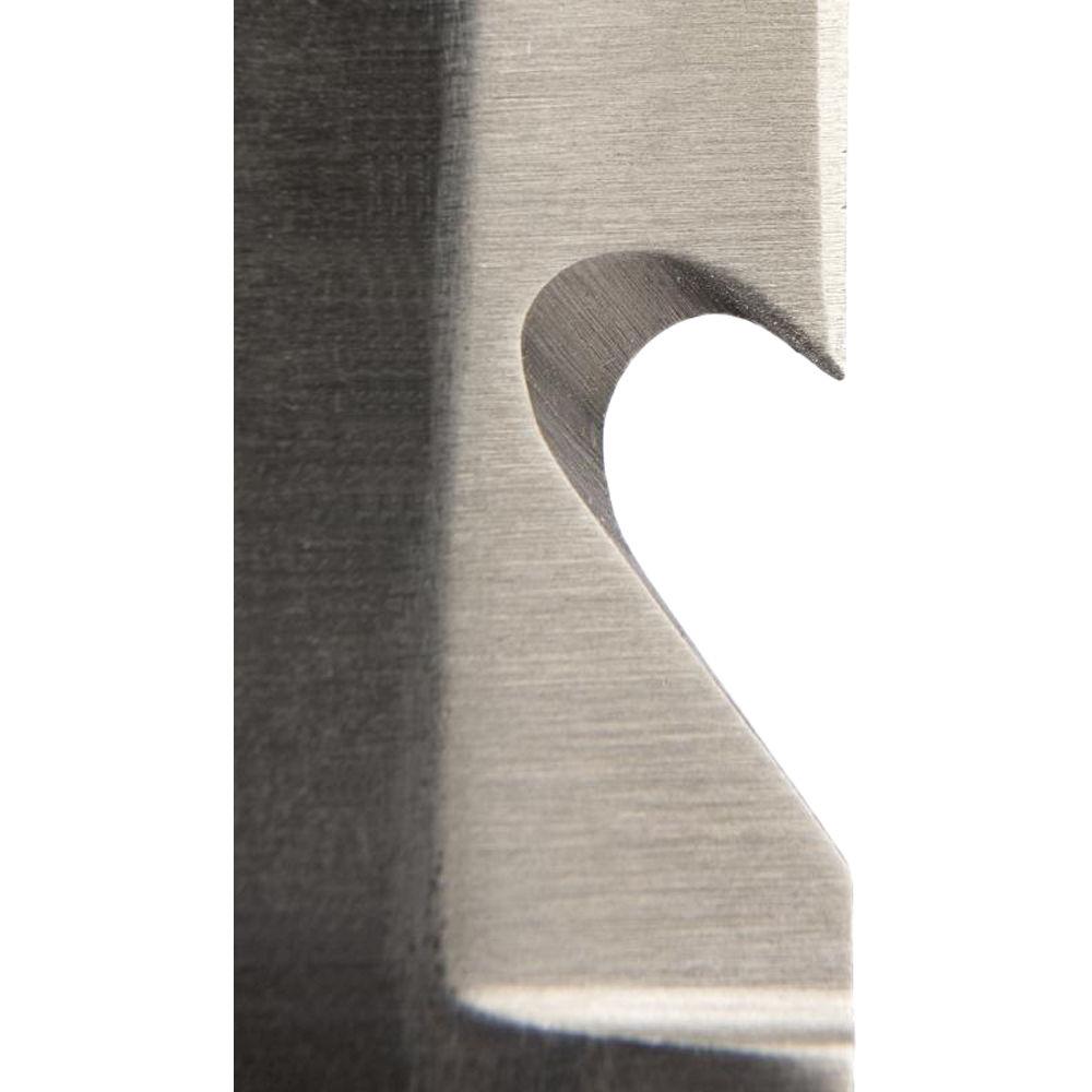 Underwater Kinetics Blue Tang Titanium Drop Point Dive Knife