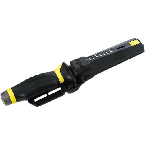 Underwater Kinetics Blue Tang Titanium Drop Point Dive Knife