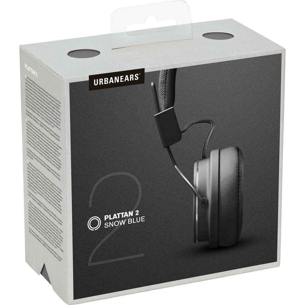 Urbanears Plattan 2 Wireless On-Ear Headphones