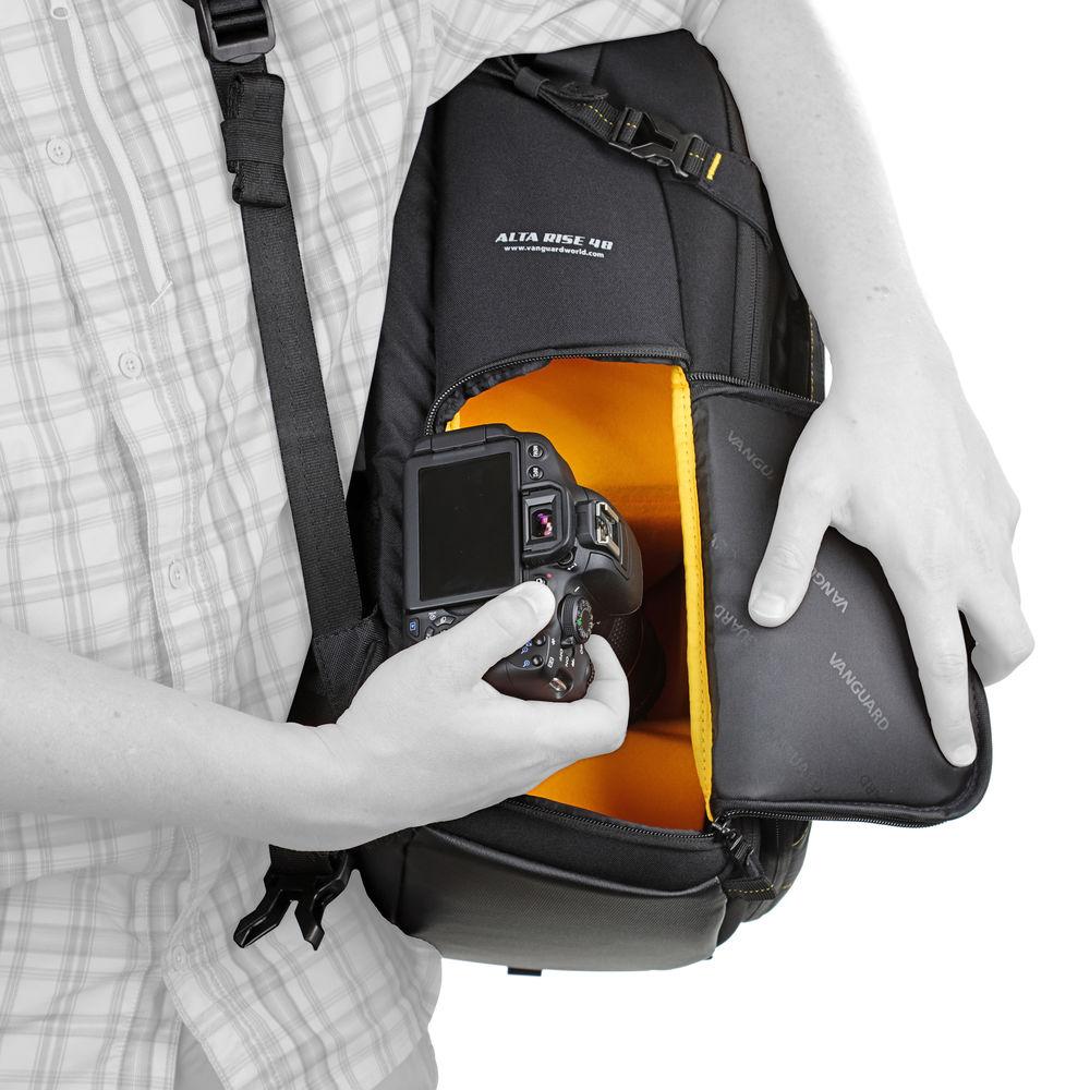 Vanguard The ALTA RISE 48 Backpack