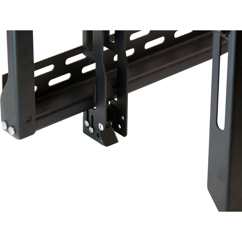 ViewZ VZ-XMS Video Wall Mount for UNB and NB Series Monitors, ViewZ, VZ-XMS, Video, Wall, Mount, UNB, NB, Series, Monitors