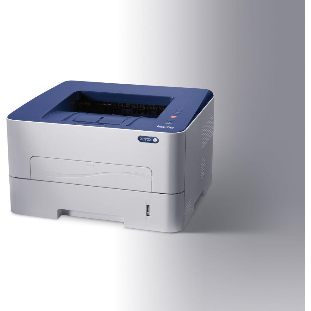 Xerox Phaser 3260 DNI Monochrome Laser Printer