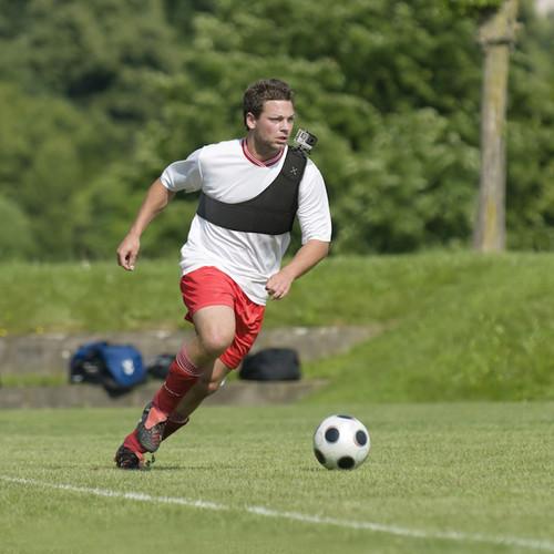 Xventure TwistX 360 Shoulder Mount for Select Action Cameras