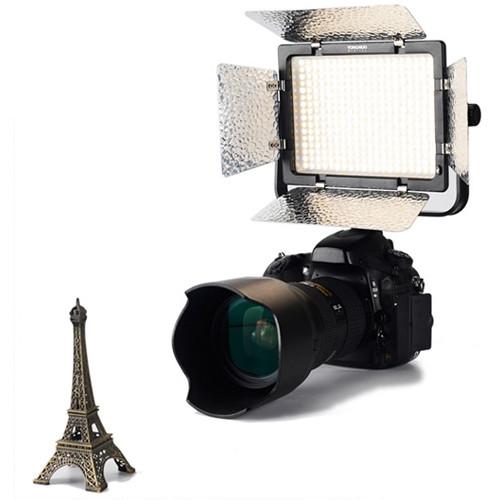 Yongnuo YN320 LED Variable-Color On-Camera Light