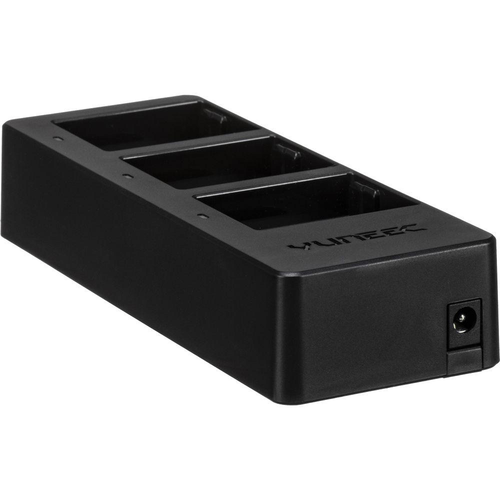 YUNEEC 3-Port LiPo Battery Charger for Mantis Q Drones