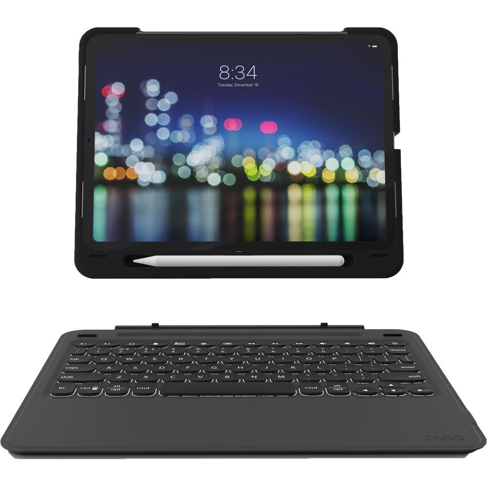 ZAGG Slim Book Go Keyboard for 11" Apple iPad Pro
