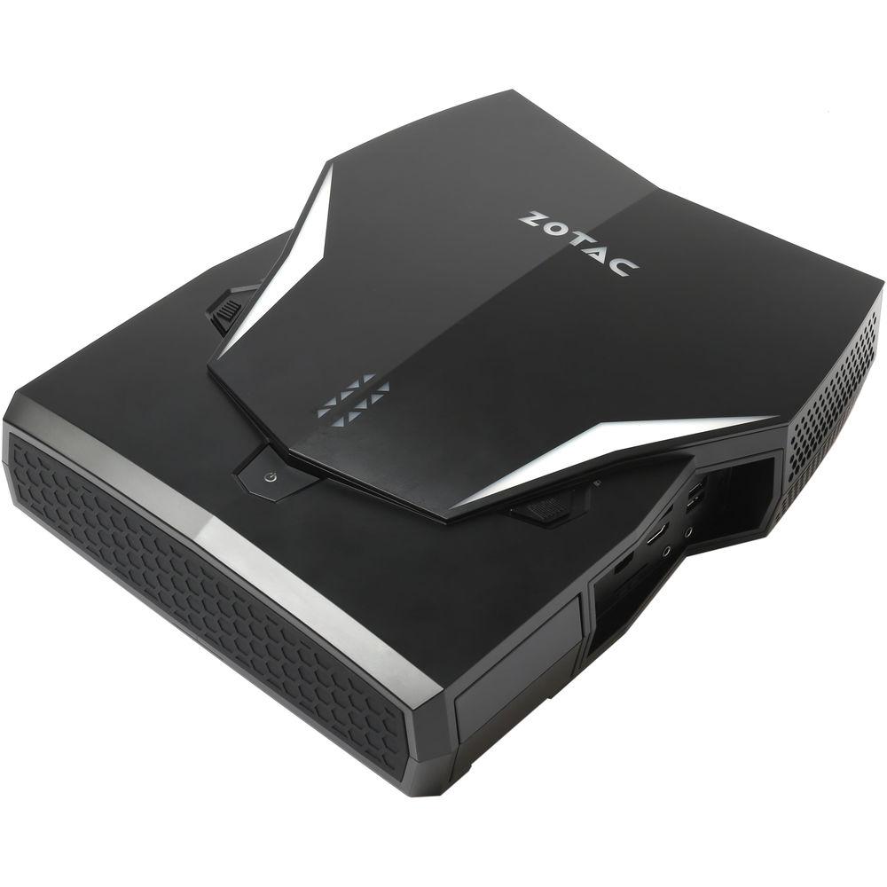 ZOTAC VR GO 2.0 Backpack Computer