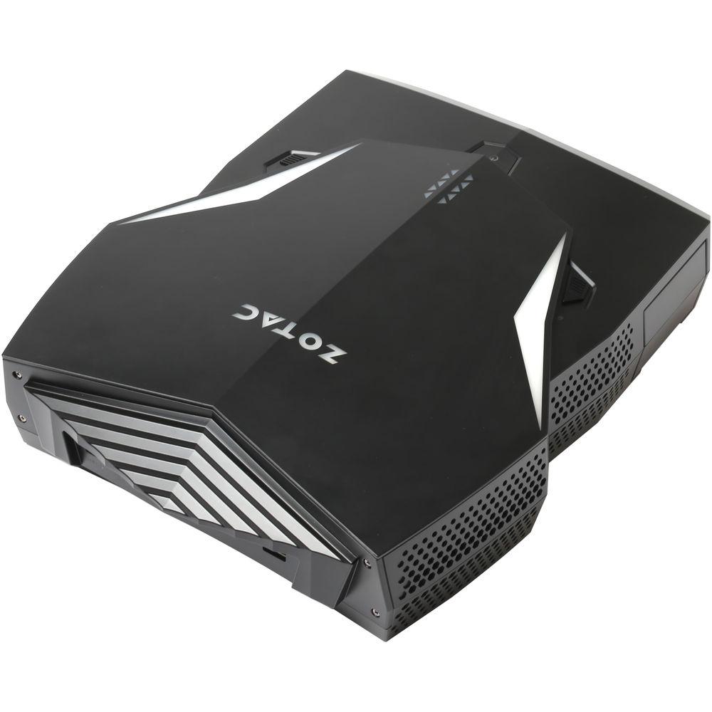 ZOTAC VR GO 2.0 Backpack Computer
