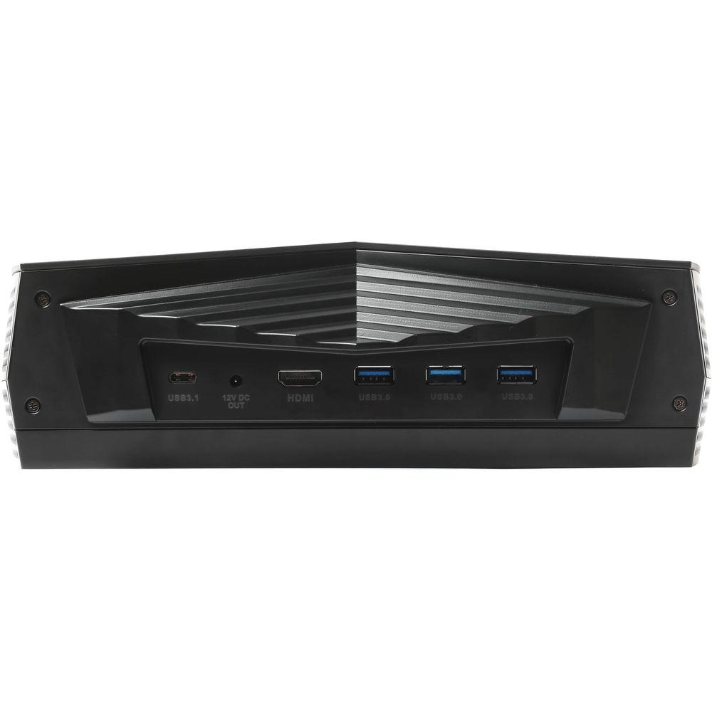 ZOTAC VR GO 2.0 Backpack Computer