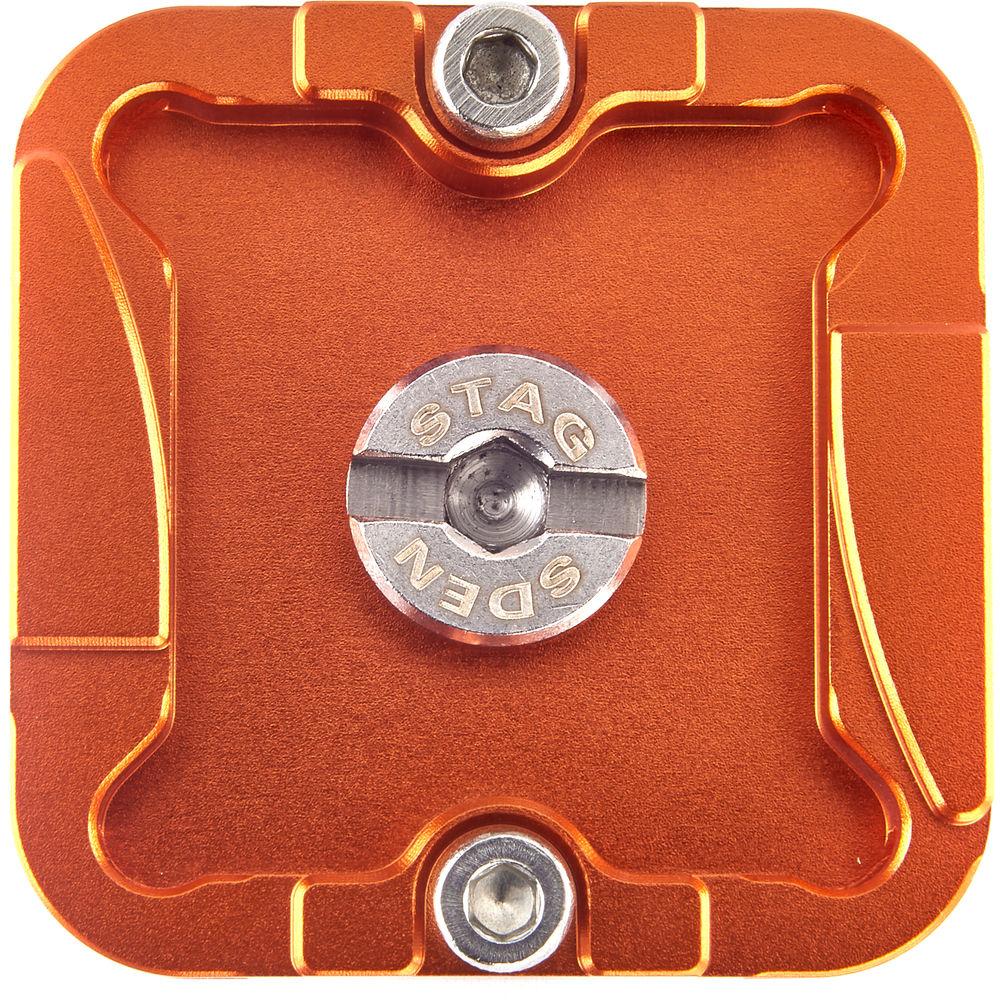 3 Legged Thing QR4-EQ Quick Release Plate