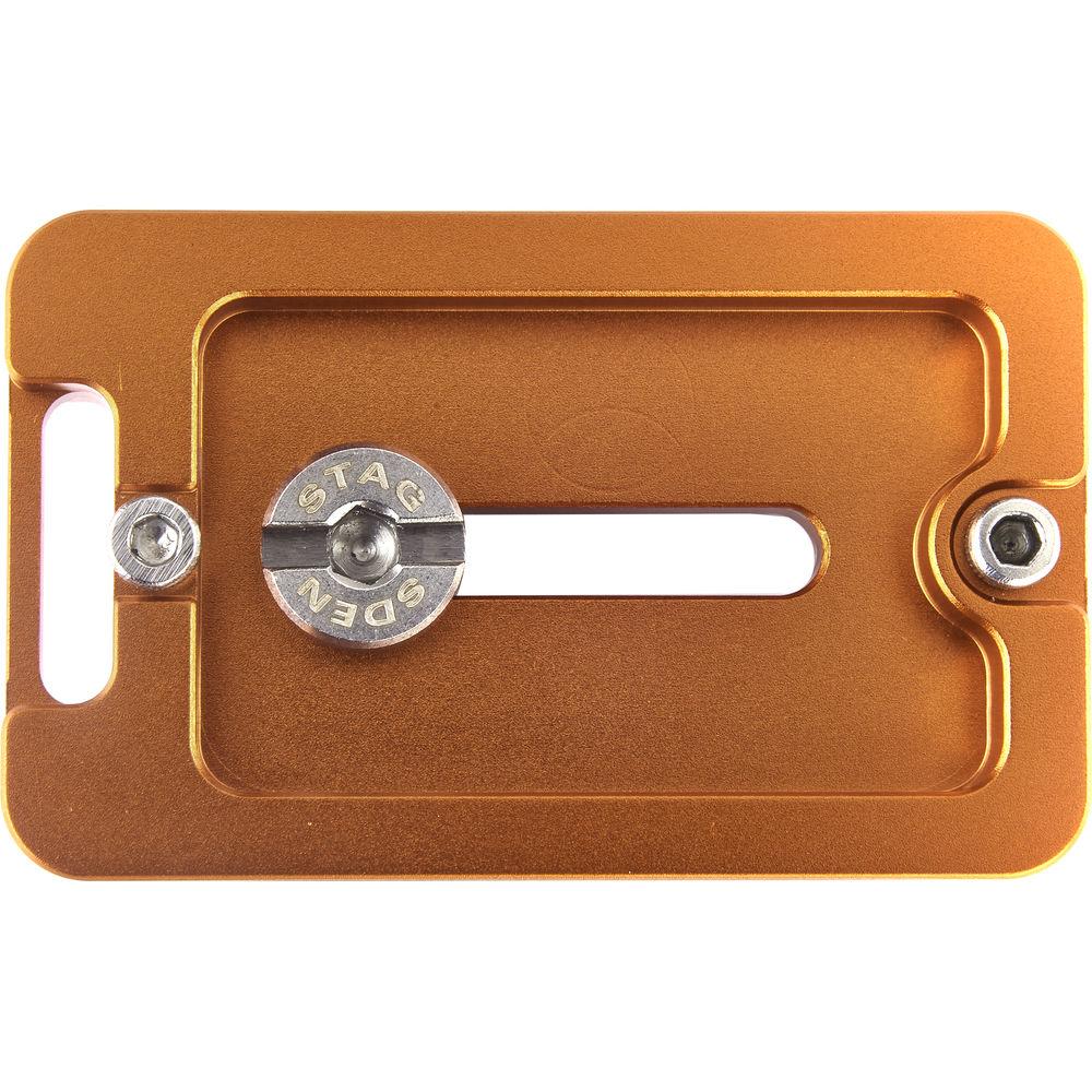 3 Legged Thing QR7-EQ Quick Release Plate