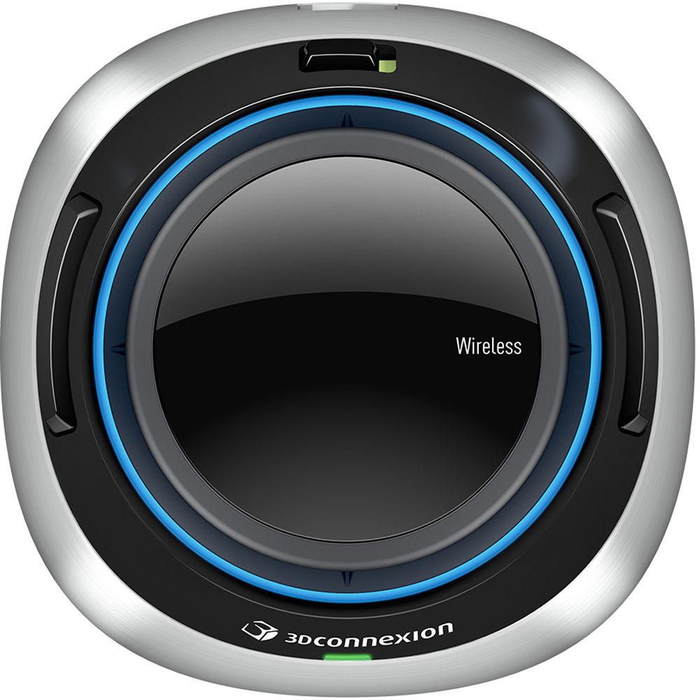 3Dconnexion SpaceMouse Wireless