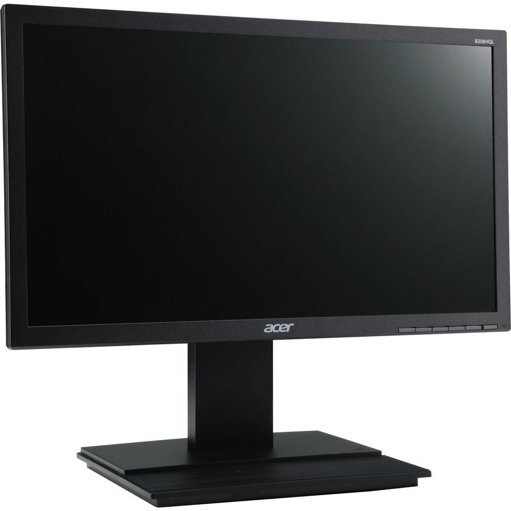 Acer B206HQL Aymph 19.5" 16:9 LCD Monitor