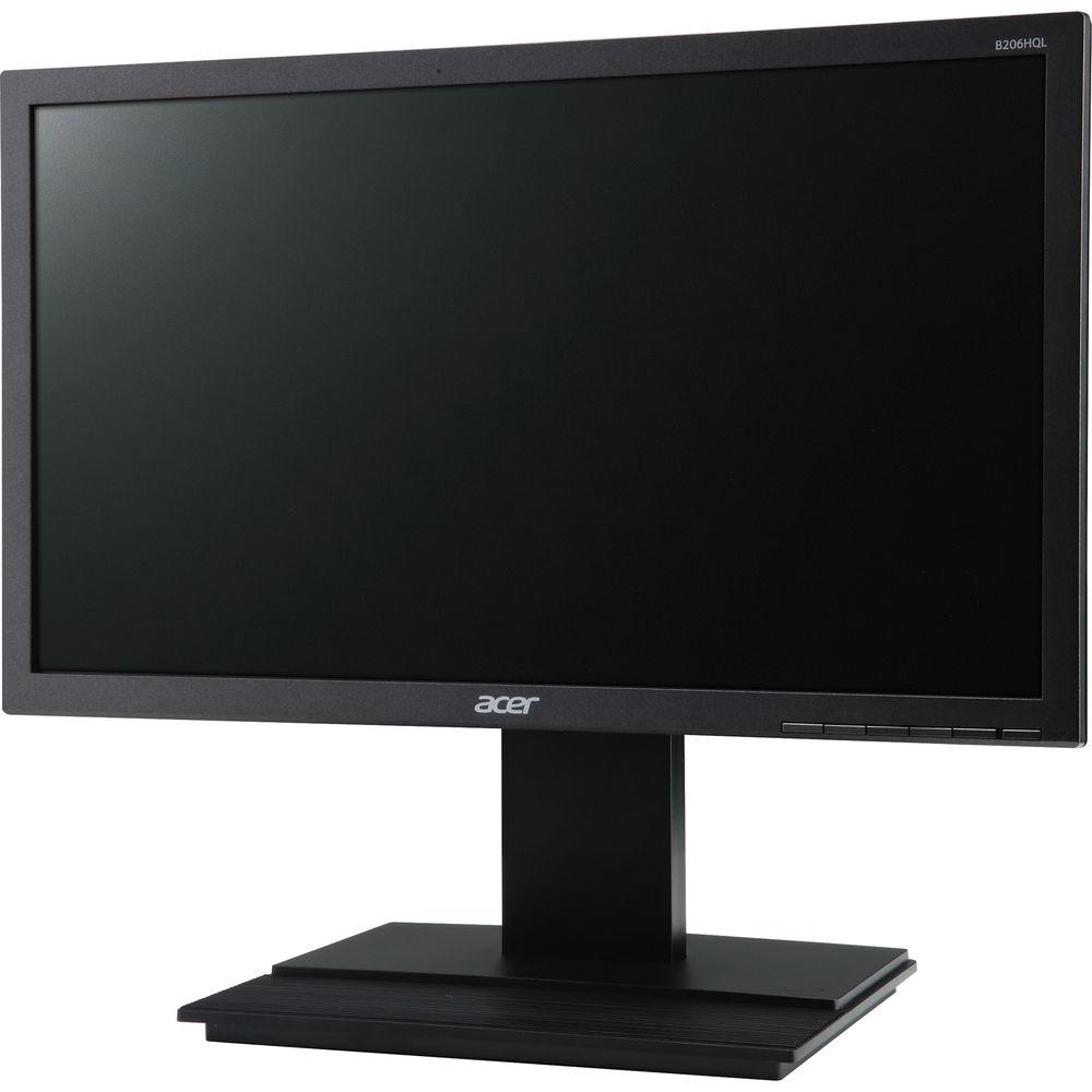 Acer B206HQL Aymph 19.5" 16:9 LCD Monitor