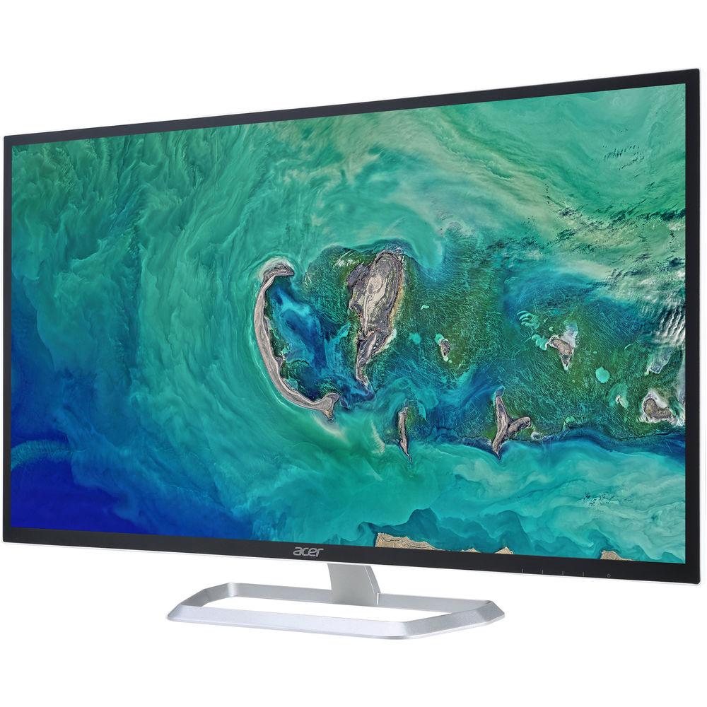 Acer EB321HQU Awidpx 31.5" 16:9 WQHD IPS Monitor