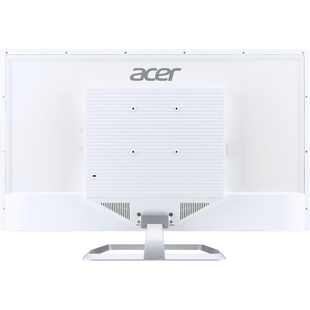 Acer EB321HQU Awidpx 31.5" 16:9 WQHD IPS Monitor