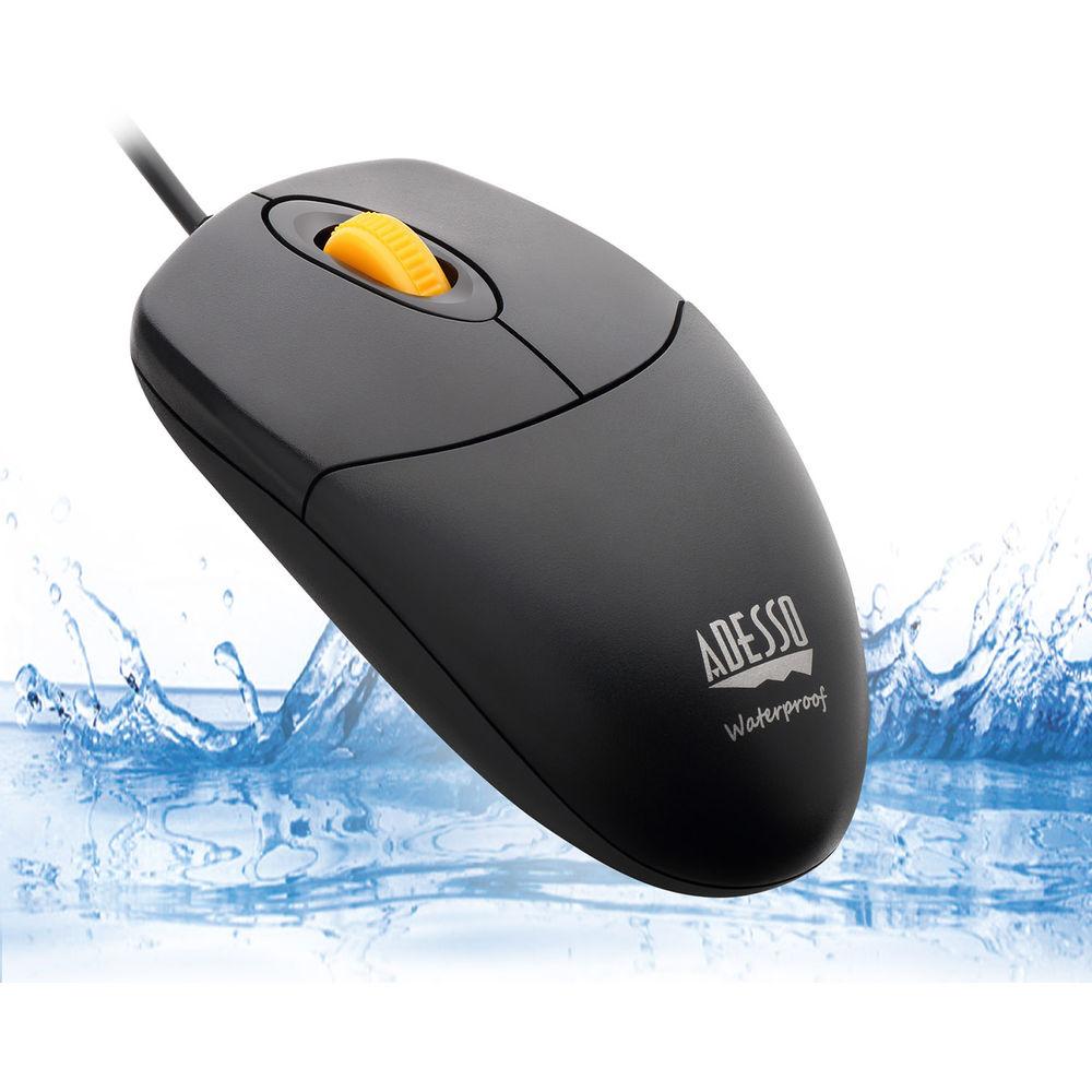 Adesso EasyTouch 630CB Waterproof Keyboard and Mouse