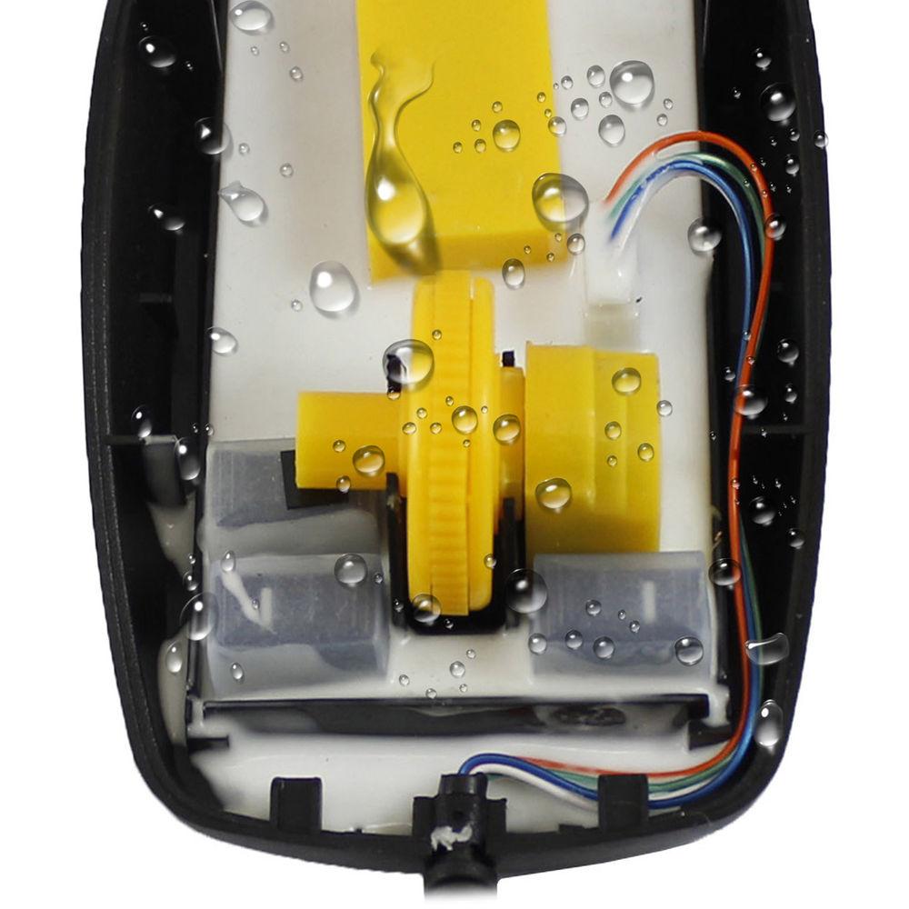 Adesso EasyTouch 630CB Waterproof Keyboard and Mouse