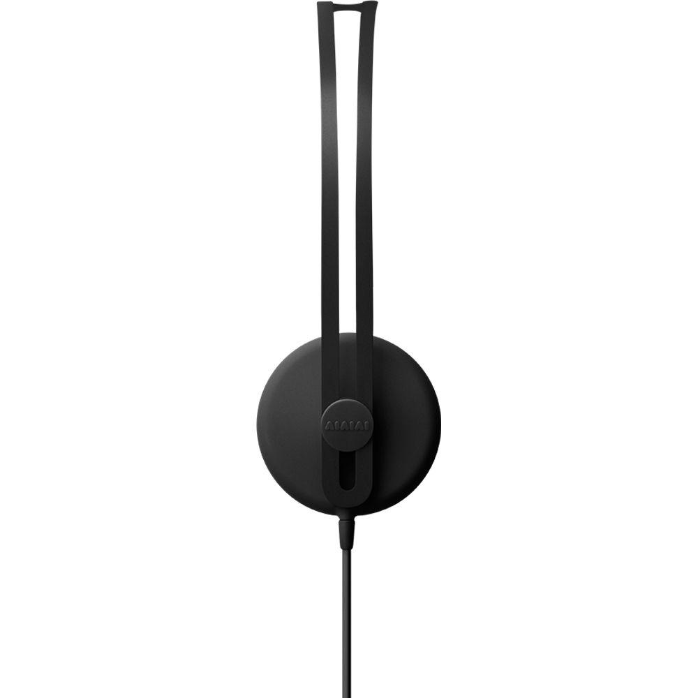 AIAIAI Tracks Headphones with One-Button Remote and Mic