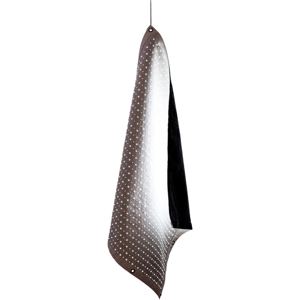 Aladdin Fabric-Lite 200W Bi-Color Kit with V-Mount Battery Plate