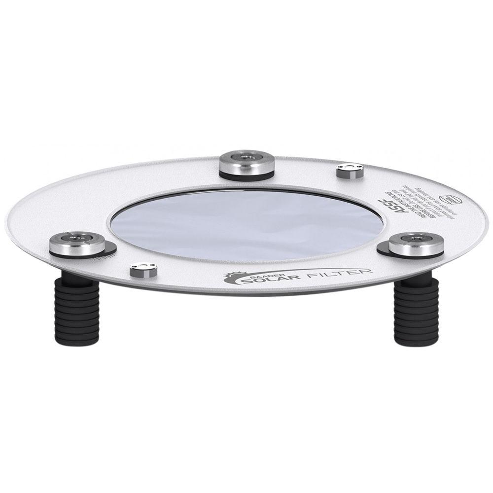 Alpine Astronomical 50mm Baader AstroSolar White-Light Solar Filter for Spotting Scopes, Telescopes and Lenses